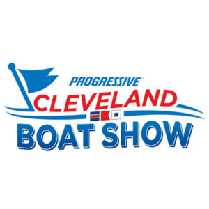 The Cleveland Boat Show logo